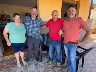 Visitas
